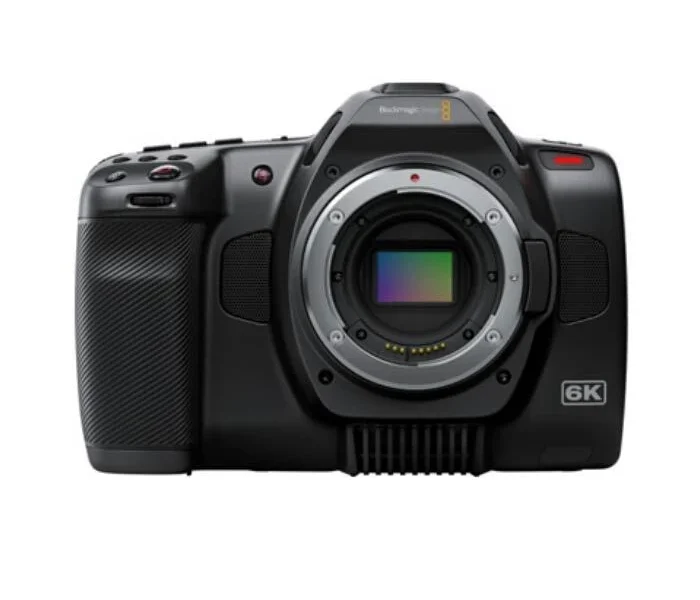 BMPCC6K Pro - Black Magic Pocket Cinema Camera 6K Pro bérlés Budapesten