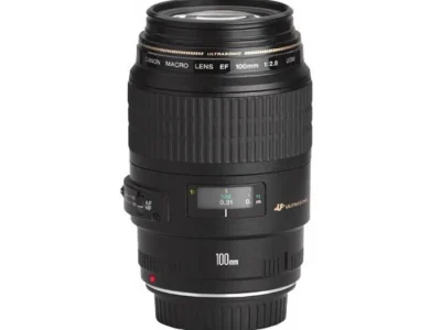 Canon 100mm F/2.8 MACRO bérlés Budapesten