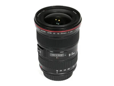Canon 16-35L F/2.8 USM – bérelhető Budapesten