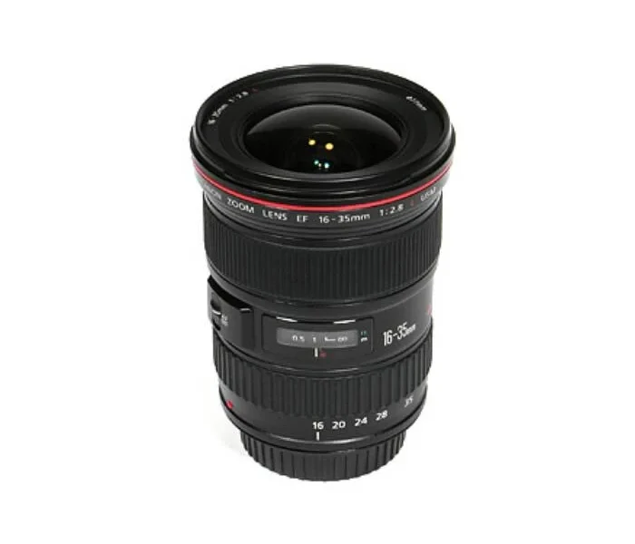 Canon 16-35L F/2.8 USM – bérelhető Budapesten