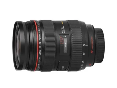 Canon 24-70L F/2.8 USM kölcsönzés Budapesten
