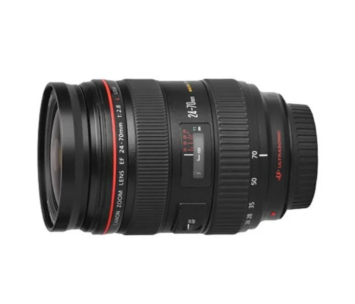 Canon 24-70L F/2.8 USM kölcsönzés Budapesten