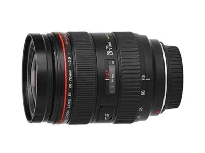 Canon 28-70L F/2.8 USM – bérelhető Budapesten