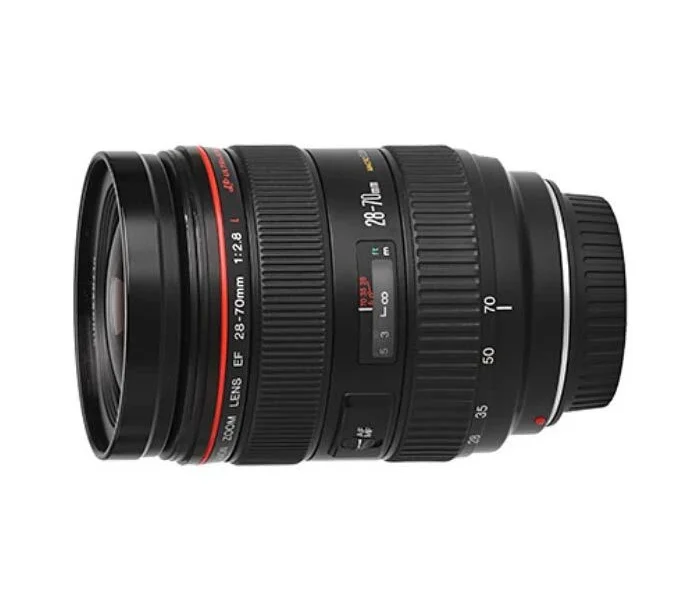 Canon 28-70L F/2.8 USM – bérelhető Budapesten