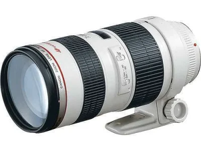 Canon 70-200L F/2.8 USM kölcsönzés Budapesten