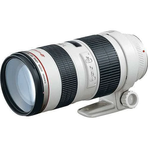 Canon 70-200L F/2.8 USM kölcsönzés Budapesten