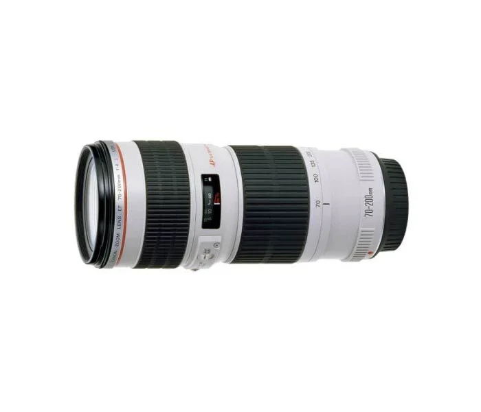 Canon 70-200L F/4 IS USM – bérelhető Budapesten