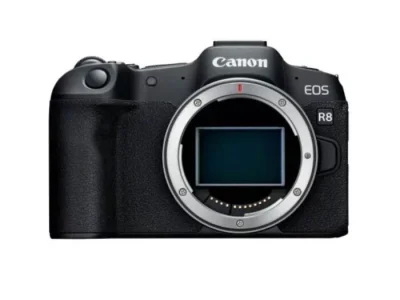 Canon EOS R8 bérlés Budapesten