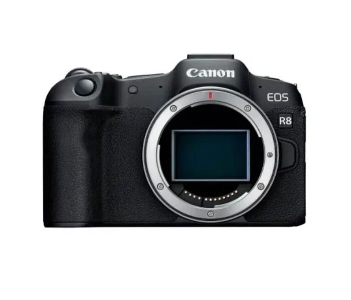 Canon EOS R8 bérlés Budapesten