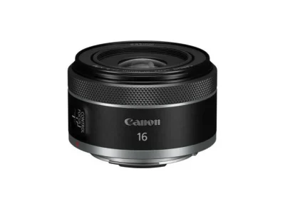 Canon RF 16mm f/2.8 STM bérlés Budapesten