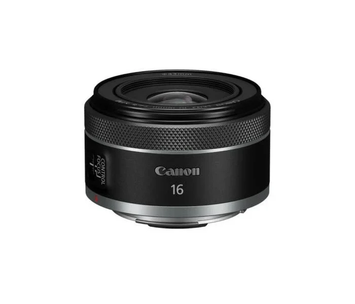 Canon RF 16mm f/2.8 STM bérlés Budapesten