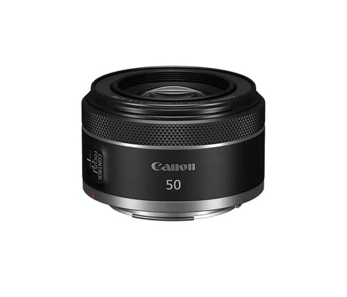 Canon RF 50mm f/1.8 STM bérlés Budapesten