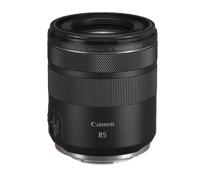 Canon RF 85mm f/2 Macro IS STM kölcsönzés Budapesten