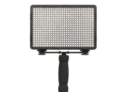 Led panel CN-5400 Pro kit bérlés Budapesten