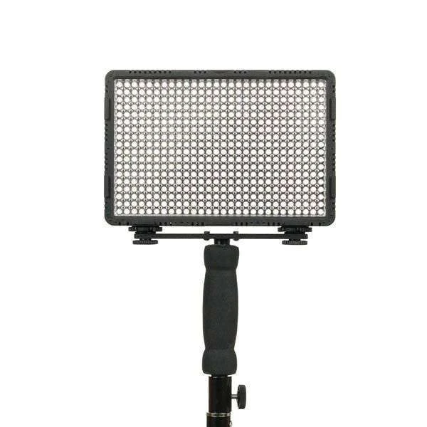 Led panel CN-5400 Pro kit bérlés Budapesten