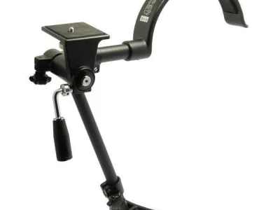 Shoulder rig Balogh bérlés Budapesten