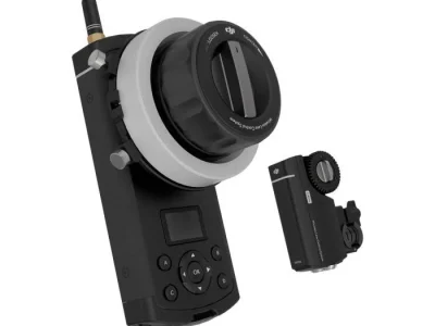 DJI Follow Focus – bérelhető Budapesten