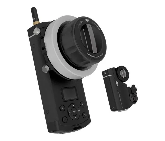 DJI Follow Focus – bérelhető Budapesten