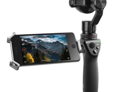 Gimbal DJI Osmo kölcsönzés Budapesten