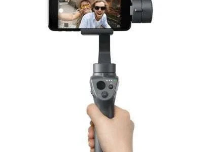 Gimbal DJI Osmo Mobile 2 bérlés Budapesten
