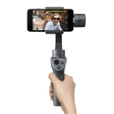 Gimbal DJI Osmo Mobile 2 bérlés Budapesten