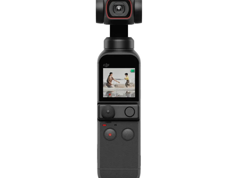 DJI Osmo Pocket 2 kölcsönzés Budapesten