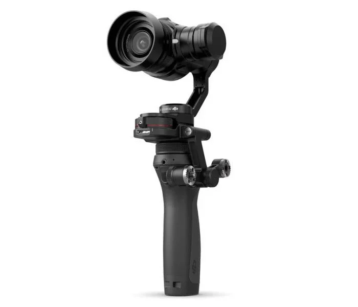 Gimbal DJI Osmo X5 bérlés Budapesten