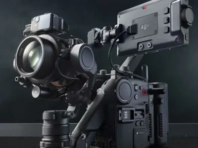 DJI Ronin 4D 8K Combo – bérelhető Budapesten
