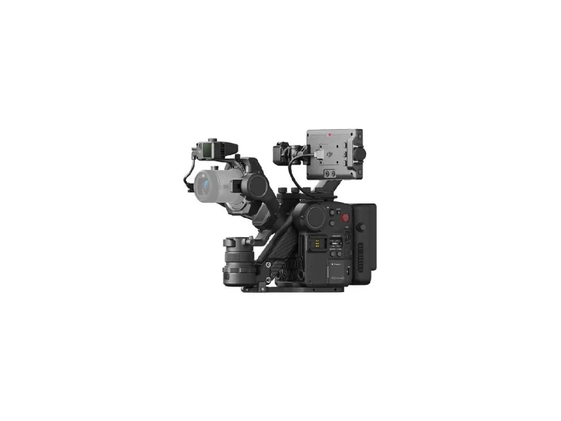 DJI Ronin D4 bérlés Budapesten