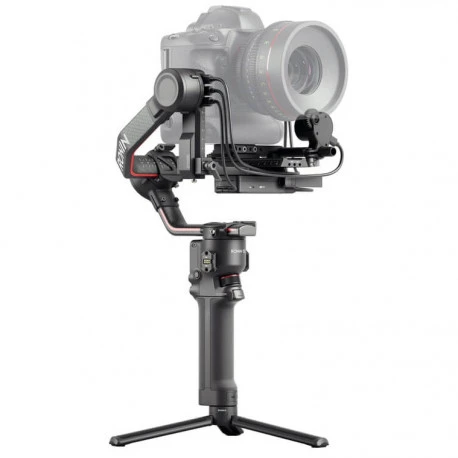 Gimbal DJI Ronin RS2 bérlés Budapesten
