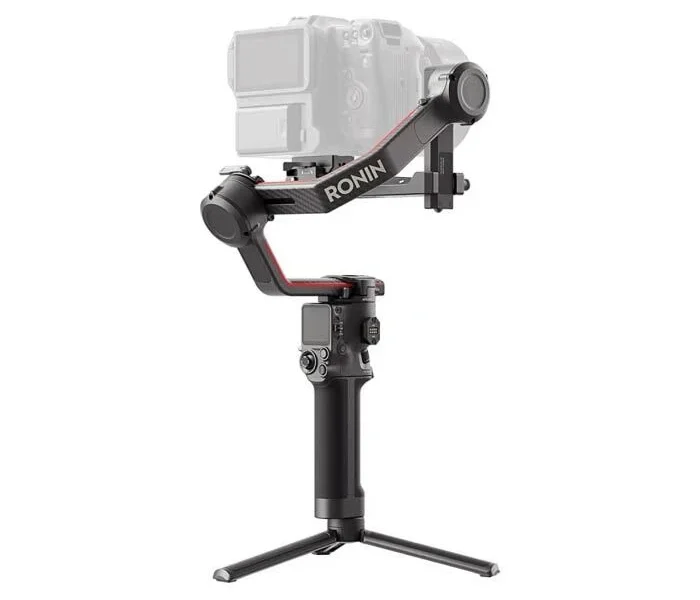 Gimbal DJI Ronin RS3 pro kölcsönzés Budapesten