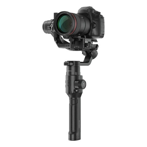 Gimbal DJI Ronin S bérlés Budapesten