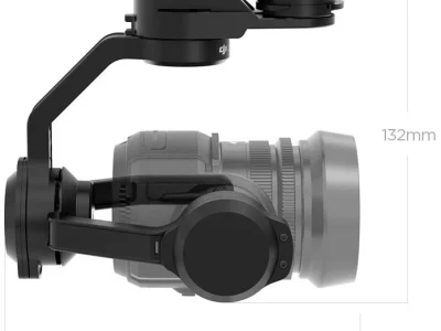 DJI X5 kameramodul bérlés Budapesten