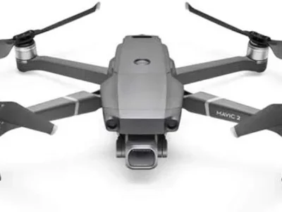 Drón DJI Mavic 2 – bérelhető Budapesten