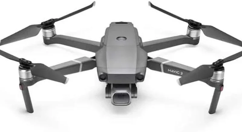 Drón DJI Mavic 2 – bérelhető Budapesten