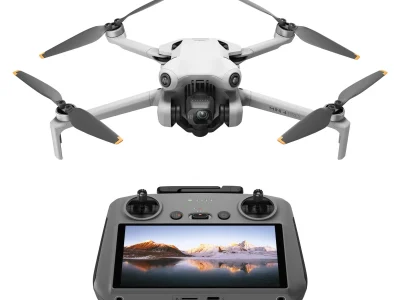 Drón DJI Mini 4 Pro bérlés Budapesten