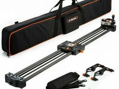 Slider E-IMAGE ES-120 CARBON 110cm kölcsönzés Budapesten