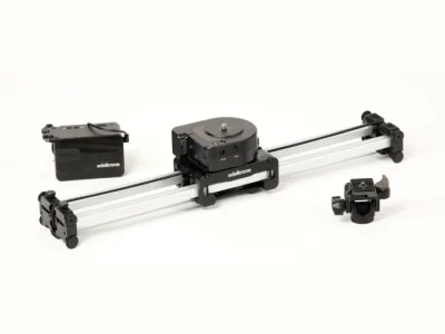 Slider Edelkrone + Slide modul + Pan PRO – bérelhető Budapesten