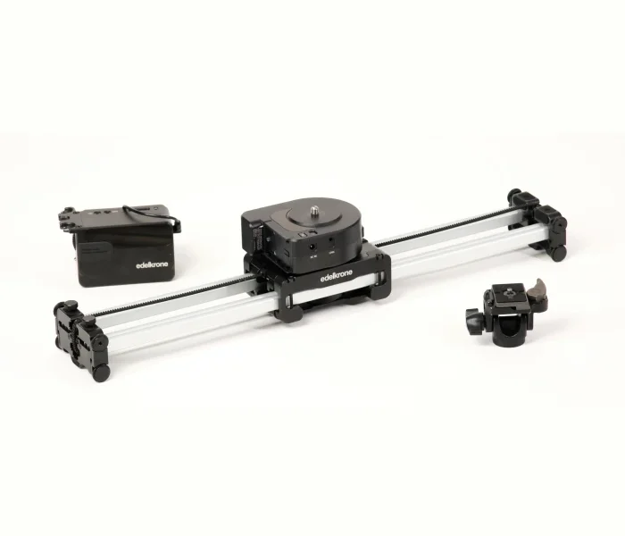 Slider Edelkrone + Slide modul + Pan PRO – bérelhető Budapesten