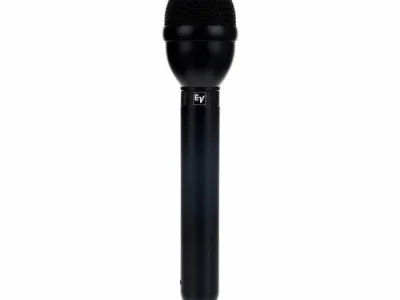 Kézi mikrofon ElecroVoice RE50B (XLR) – bérelhető Budapesten