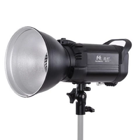 Led spot Daylight Falcon Eyes Batel BL-6T 60W kölcsönzés Budapesten
