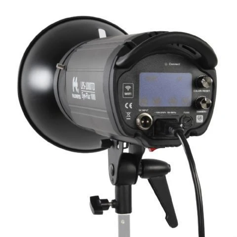 Led spot Falcon Eyes Bi-Color Dimmable LPS-1000TD – bérelhető Budapesten