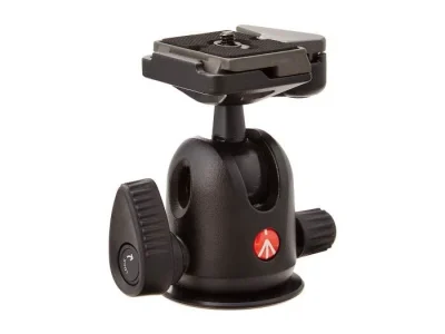 Fej Manfrotto 496RC2 bérlés Budapesten