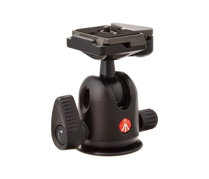 Fej Manfrotto 496RC2 bérlés Budapesten