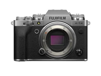 Fujifilm X-T4 – bérelhető Budapesten