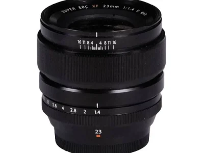 Fujinon XF 23/1.4 R kölcsönzés Budapesten