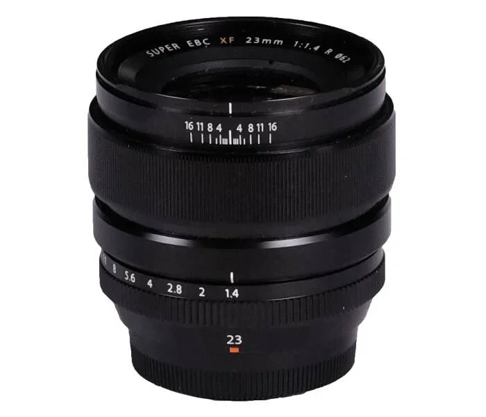 Fujinon XF 23/1.4 R kölcsönzés Budapesten