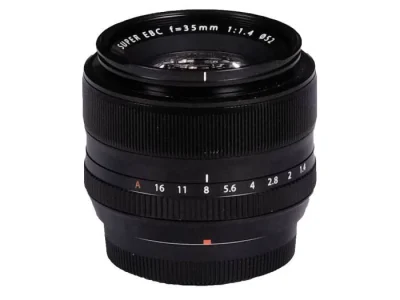 Fujinon XF 35/1.4 R – bérelhető Budapesten