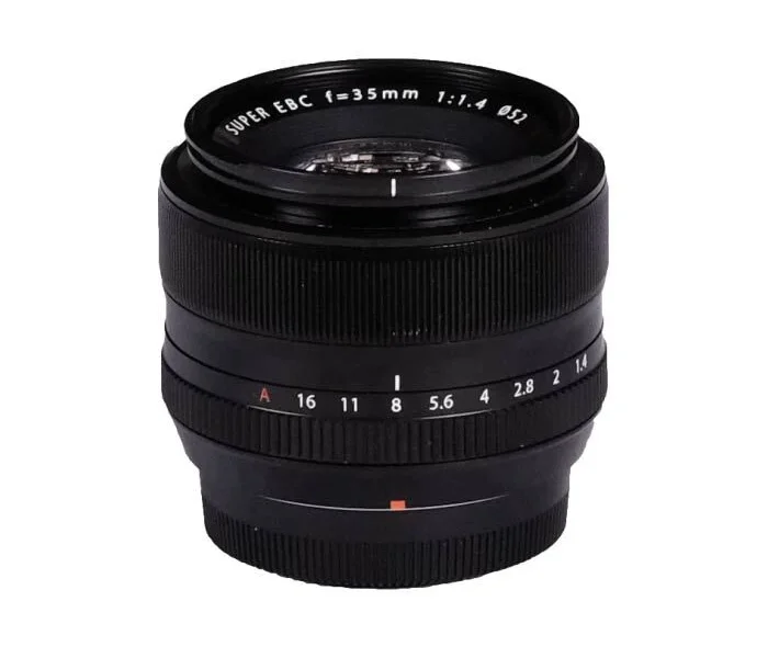 Fujinon XF 35/1.4 R – bérelhető Budapesten