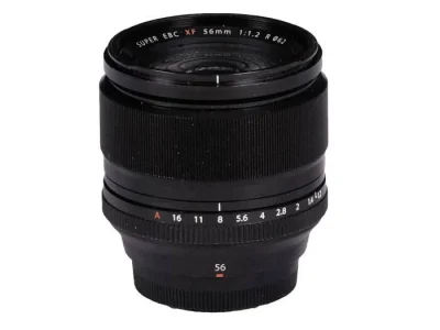 Fujinon XF 56/1.2 R bérlés Budapesten